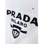 2024年8月9日早秋高品質新作入荷PRADA  スウェット Q工場