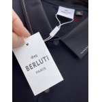 2024年8月9日早秋高品質新作入荷Berluti 半袖 Tシャツ Q工場