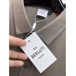 2024年8月9日早秋高品質新作入荷Berluti 半袖 Tシャツ Q工場