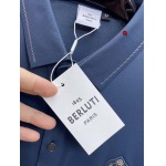 2024年8月9日早秋高品質新作入荷Berluti 半袖 Tシャツ Q工場