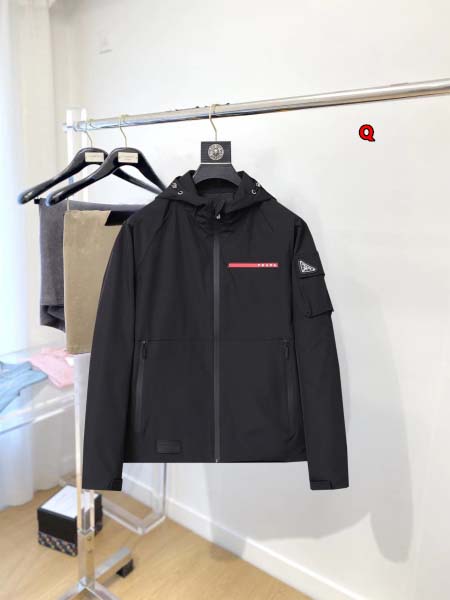 2024年8月9日早秋高品質新作入荷PRADA ジャケットQ...