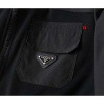 2024年8月9日早秋高品質新作入荷PRADA ジャケットQ工場