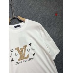 2024年8月9日早秋高品質新作入荷ルイヴィトン半袖 TシャツQ工場