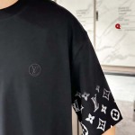 2024年8月9日早秋高品質新作入荷ルイヴィトン半袖 TシャツQ工場