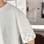 2024年8月9日早秋高品質新作入荷ルイヴィトン半袖 TシャツQ工場