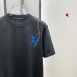 2024年8月9日早秋高品質新作入荷ルイヴィトン半袖 TシャツQ工場XS-L