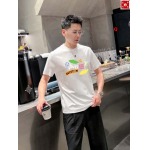 2024年8月9日早秋高品質新作入荷ルイヴィトン半袖 TシャツQ工場M-5XL