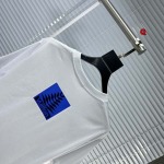 2024年8月9日早秋高品質新作入荷ルイヴィトン半袖 TシャツQ工場S-XL