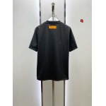 2024年8月9日早秋高品質新作入荷ルイヴィトン半袖 TシャツQ工場XS-L