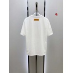 2024年8月9日早秋高品質新作入荷ルイヴィトン半袖 TシャツQ工場XS-L