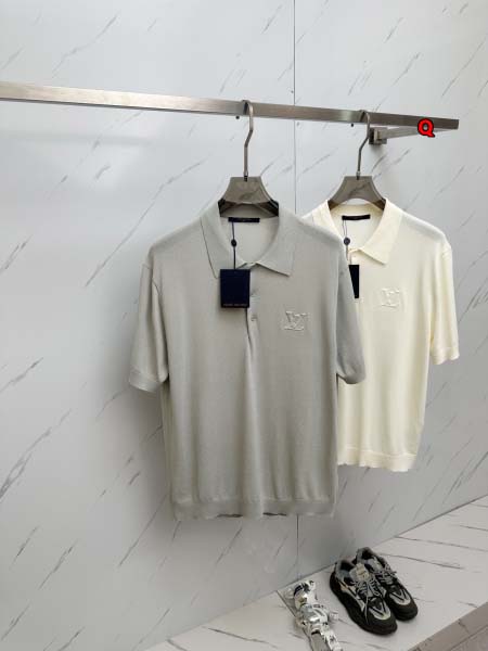 2024年8月9日早秋高品質新作入荷ルイヴィトン半袖 Tシャ...