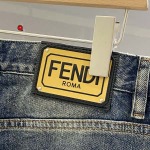 2024年8月9日早秋高品質新作入荷FENDI ジーンズQ工場