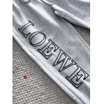 2024年8月9日早秋高品質新作入荷LOEWE スポーツズボン Q工場