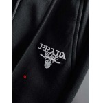 2024年8月9日早秋高品質新作入荷PRADA  スポーツズボン Q工場