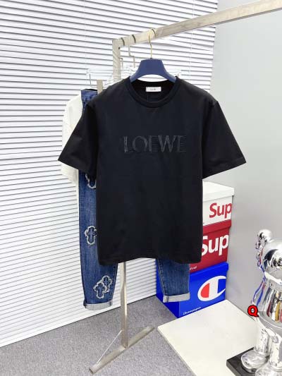 2024年8月12日早秋高品質新作入荷 LOEWE半袖 Tシ...