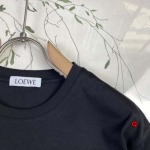 2024年8月12日早秋高品質新作入荷 LOEWE 半袖 Tシャツ Q工場