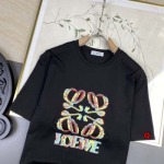 2024年8月12日早秋高品質新作入荷 LOEWE 半袖 Tシャツ Q工場