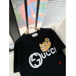 2024年8月12日早秋高品質新作入荷 グッチ半袖 Tシャツ Q工場XS-L