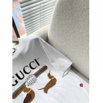 2024年8月12日早秋高品質新作入荷 グッチ半袖 Tシャツ Q工場XS-L