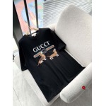 2024年8月12日早秋高品質新作入荷 グッチ半袖 Tシャツ Q工場XS-L