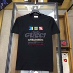 2024年8月12日早秋高品質新作入荷 グッチ半袖 Tシャツ Q工場M-5XL