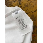 2024年8月12日早秋高品質新作入荷 グッチ半袖 Tシャツ Q工場