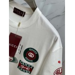 2024年8月12日早秋高品質新作入荷 グッチ半袖 Tシャツ Q工場S-2XL