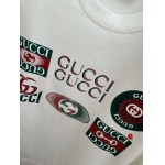 2024年8月12日早秋高品質新作入荷 グッチ半袖 Tシャツ Q工場S-2XL