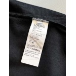 2024年8月12日早秋高品質新作入荷 LOEWE半袖 Tシャツ Q工場S-2xl