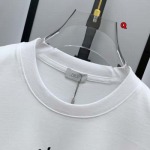 2024年8月12日早秋高品質新作入荷 ディオール半袖 Tシャツ Q工場XS-L