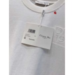 2024年8月12日早秋高品質新作入荷 ディオール半袖 Tシャツ Q工場