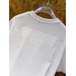 2024年8月12日早秋高品質新作入荷 ディオール半袖 Tシャツ Q工場