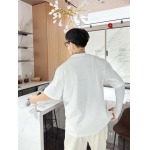 2024年8月12日早秋高品質新作入荷 LOEWE半袖 Tシャツ Q工場