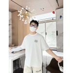 2024年8月12日早秋高品質新作入荷 LOEWE半袖 Tシャツ Q工場