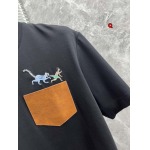 2024年8月12日早秋高品質新作入荷 LOEWE半袖 Tシャツ Q工場