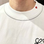 2024年8月12日早秋高品質新作入荷 LOEWE半袖 Tシャツ Q工場