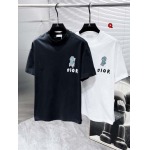 2024年8月12日早秋高品質新作入荷 ディオール半袖 Tシャツ Q工場S-2XL