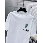 2024年8月12日早秋高品質新作入荷 ディオール半袖 Tシャツ Q工場S-2XL