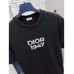 2024年8月12日早秋高品質新作入荷  ディオール 半袖 Tシャツ Q工場S-XL