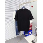 2024年8月12日早秋高品質新作入荷  ディオール 半袖 Tシャツ Q工場S-XL