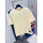 2024年8月12日早秋高品質新作入荷  ディオール 半袖 Tシャツ Q工場S-XL