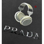 2024年8月12日早秋高品質新作入荷  PRADA 半袖 Tシャツ Q工場S-XL