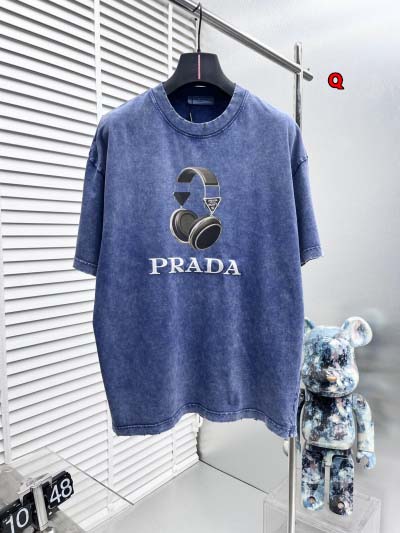 2024年8月12日早秋高品質新作入荷  PRADA 半袖 ...