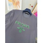 2024年8月12日早秋高品質新作入荷  PRADA 半袖 Tシャツ Q工場M—6XL