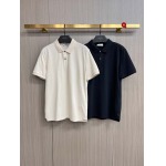 2024年8月12日早秋高品質新作入荷  ディオール 半袖 Tシャツ Q工場