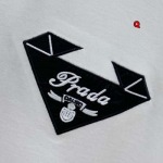 2024年8月12日早秋高品質新作入荷  PRADA 半袖 Tシャツ Q工場XS-L