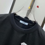 2024年8月12日早秋高品質新作入荷  PRADA 半袖 Tシャツ Q工場XS-L