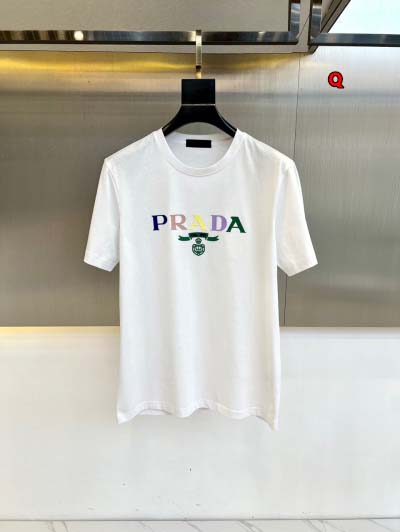 2024年8月12日早秋高品質新作入荷  PRADA 半袖 ...