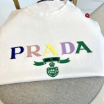 2024年8月12日早秋高品質新作入荷  PRADA 半袖 Tシャツ Q工場M-6XL