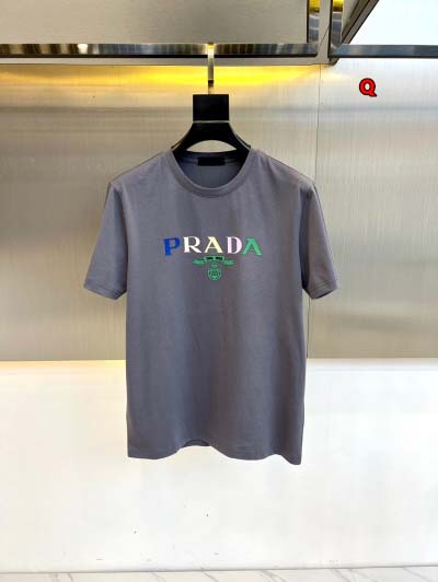 2024年8月12日早秋高品質新作入荷  PRADA 半袖 ...